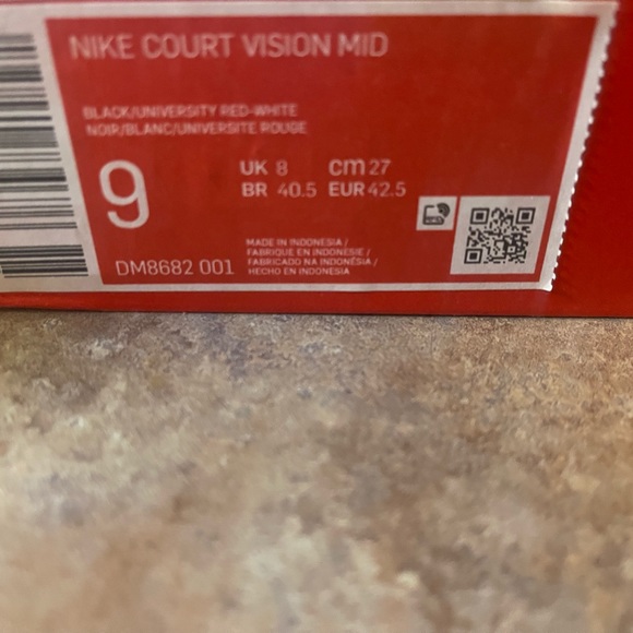 Customized Jason Voorhees, Friday the 13th Nike shoes. - Picture 7 of 7